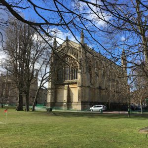 Cheltenham Treasure Tour