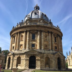 Oxford Treasure Tour